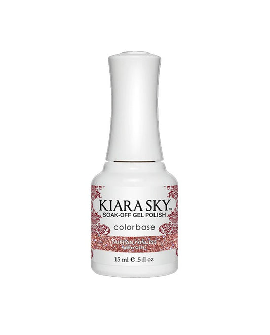 Sky Gel Polish G476 Tahitian Princess .5oz