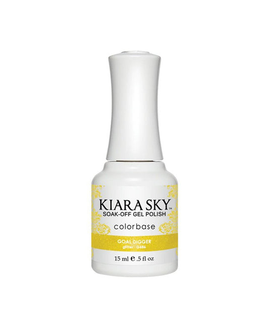 Sky Gel Polish G486 Goal Digger .5oz