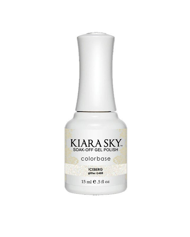 Sky Gel Polish G488 Iceberg .5oz