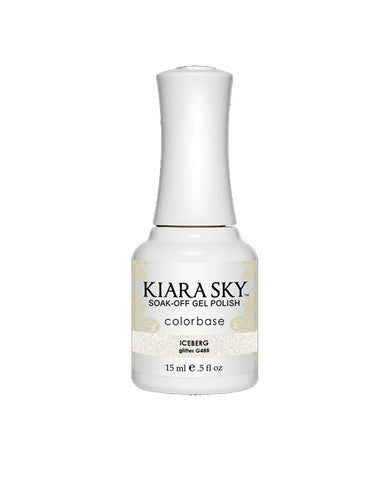 Sky Gel Polish G488 Iceberg .5oz