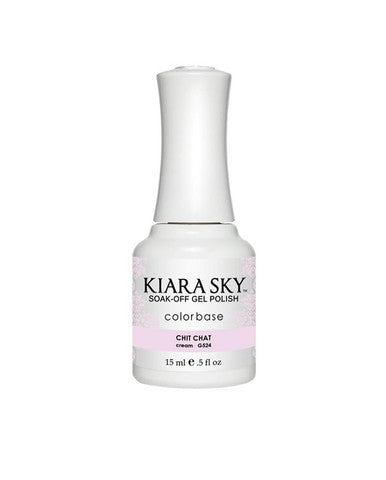 Sky Gel Polish G524 Chit Chat .5oz