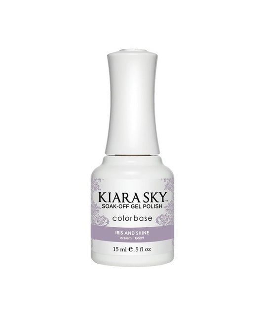 Sky Gel Polish G529 Iris and Shine .5oz
