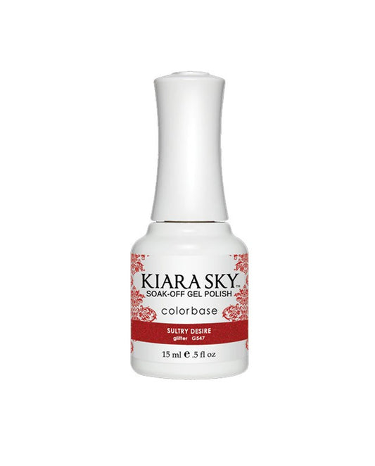 Sky Gel Polish G547 Sultry Desire .5oz