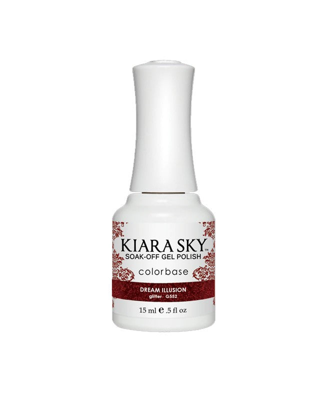 Sky Gel Polish G552 Dream Ilusion .5oz