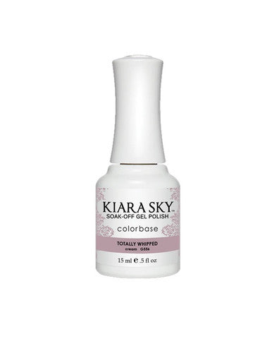 Sky Gel Polish G556 Totalement fouetté 0,5 oz