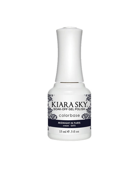 Sky Gel Polish G572 Midnight in Paris .5oz