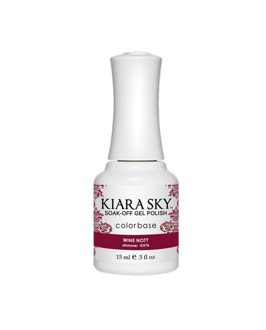 Sky Gel Polish G576 Wine not