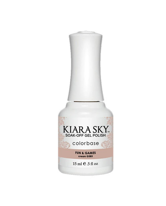 Sky Gel Polish G583 Fun & Games .5oz