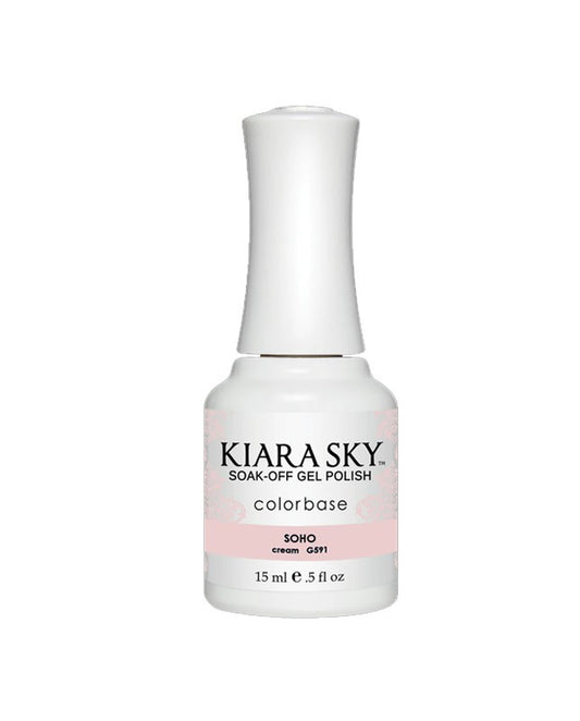 Sky Gel Polish G591 Soho .5oz