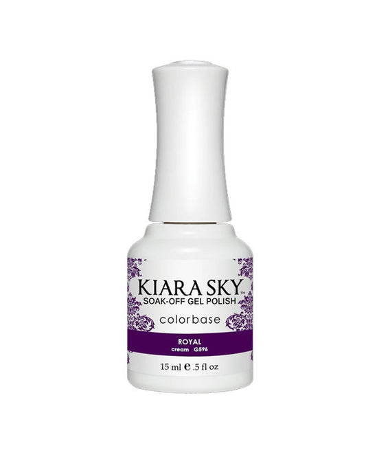 Sky Gel Polish G596 Royal .5oz