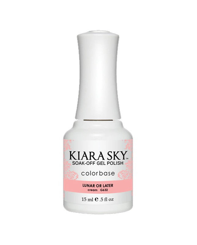 Sky Gel Polish G632 Lunar Or Later