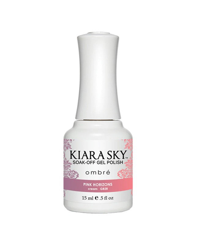 Sky Gel Polish G828 Pink Horizons .5oz
