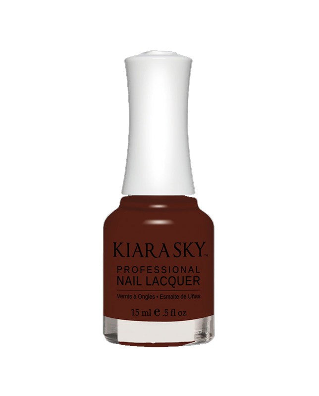 Sky Polish N571 Haute Chocolate .5oz