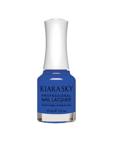 Sky Polish N621 有人喜欢蓝色 0.5 盎司