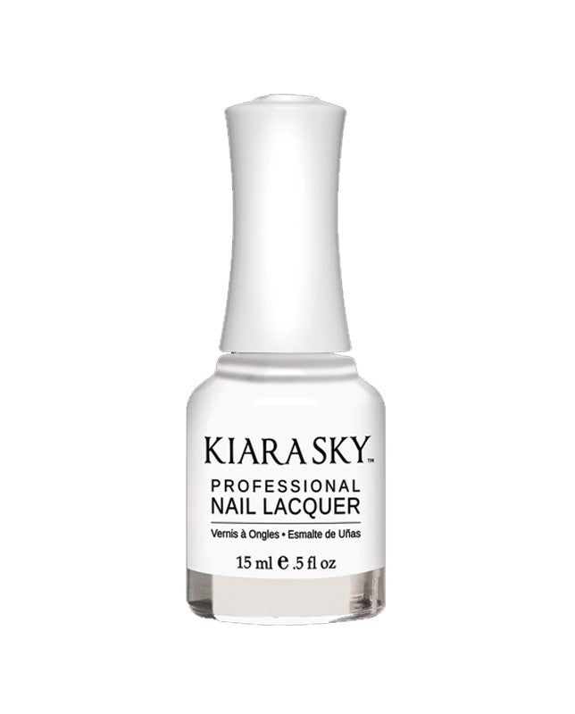 Sky Polish N623 Milky White .5oz