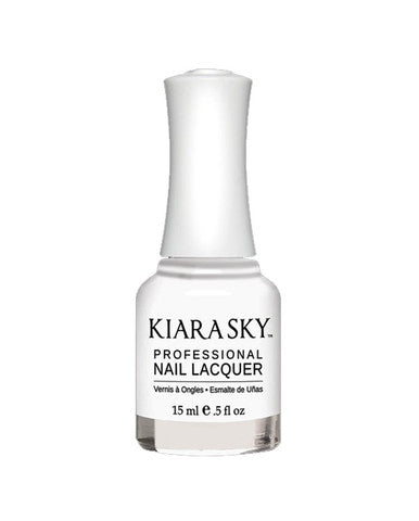 Sky Polish N623 乳白色 0.5盎司