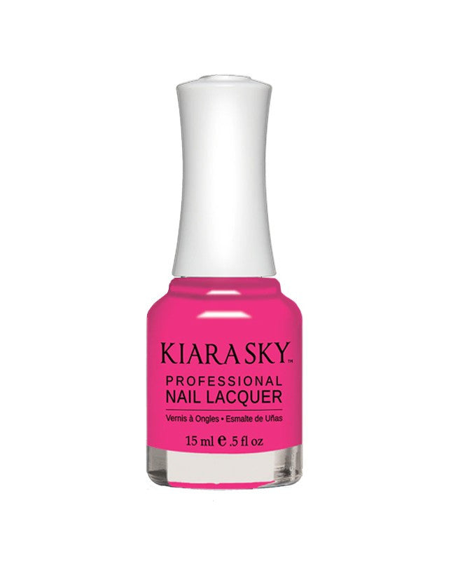 Sky Polish N626 Pink Passport .5oz