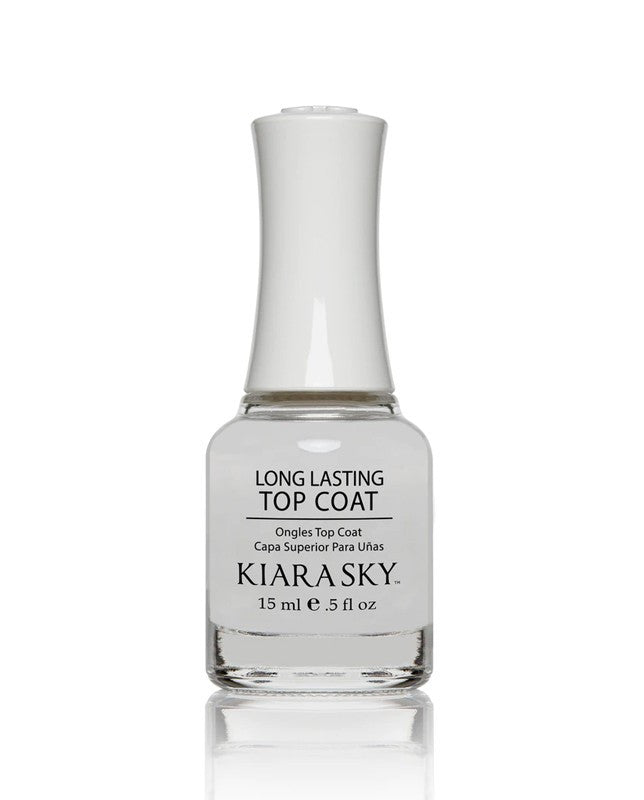 Long Lasting Top Coat .5oz