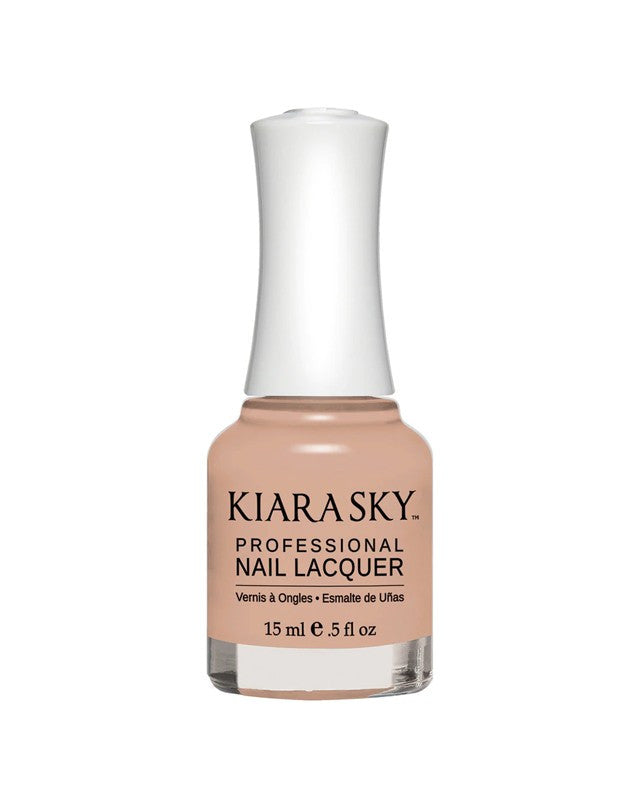 Sky Polish N403 Bare With Me .5oz