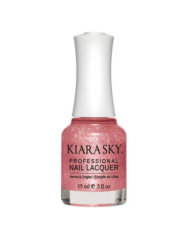 Sky Polish N421 Trophée Blanc .5oz