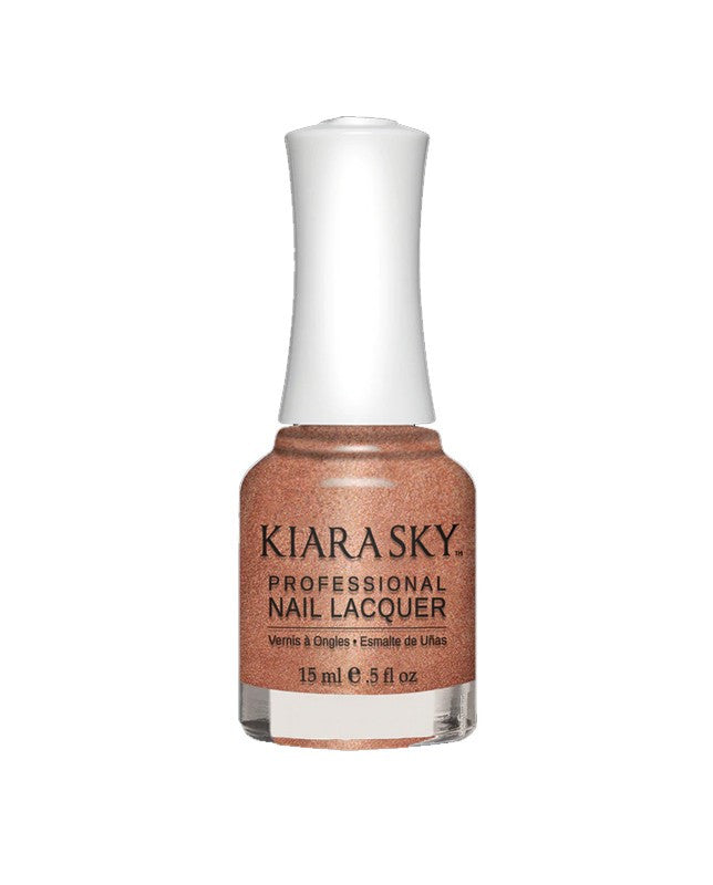 Sky Polish N470 Copper Out .5oz