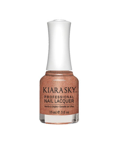 Sky Polish N470 铜色 0.5盎司