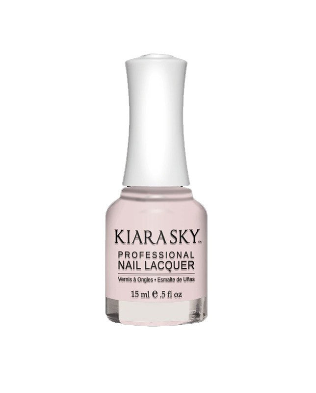 Sky Polish N491 Pink Powderpuff