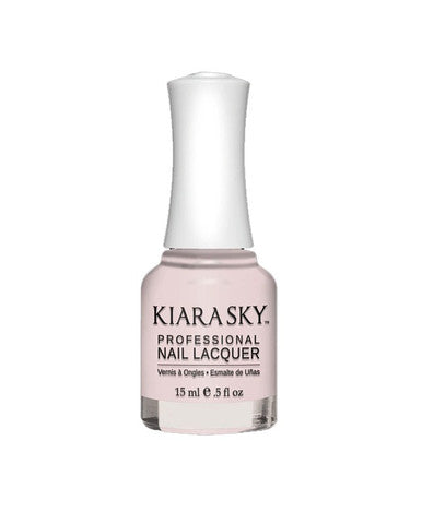 Sky Polish N491 Powderpuff rose