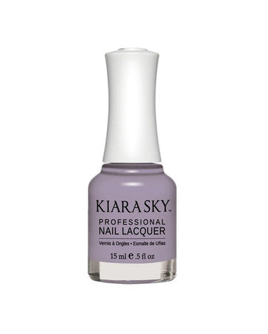 Sky Polish N529 Iris et Brillance .5oz
