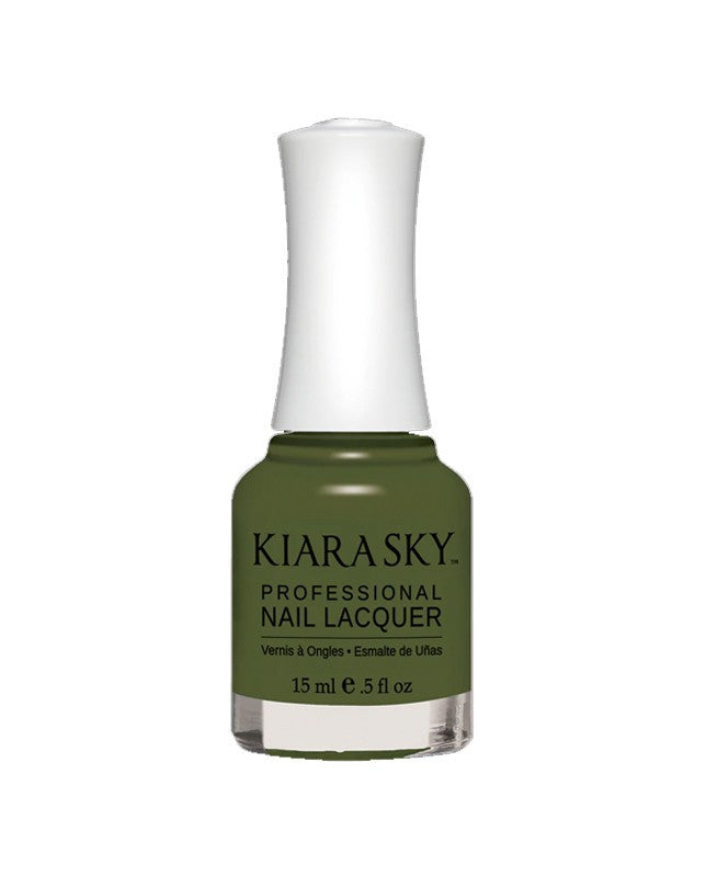 Sky Polish N548 Hush Hush .5oz