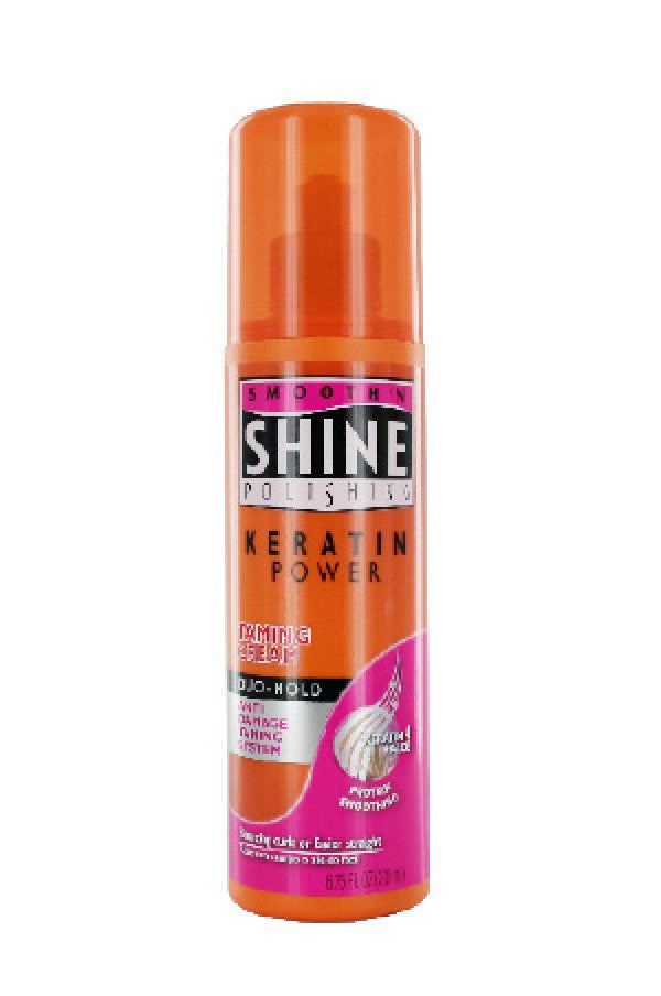 Smooth'n Shine-14 Keratin Power Taming Cream (6.75oz)