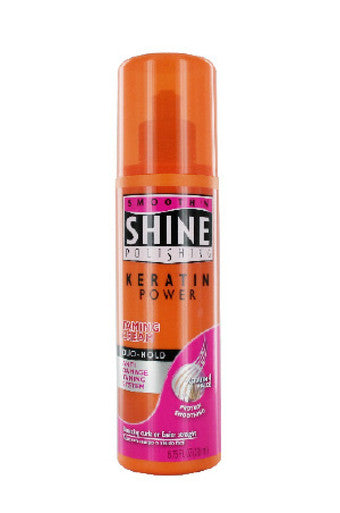 Smooth'n Shine-14 Keratin Power Taming Cream (6.75oz)