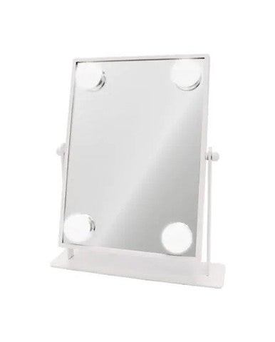 Danielle creations led mirror on sale with touch dimmer