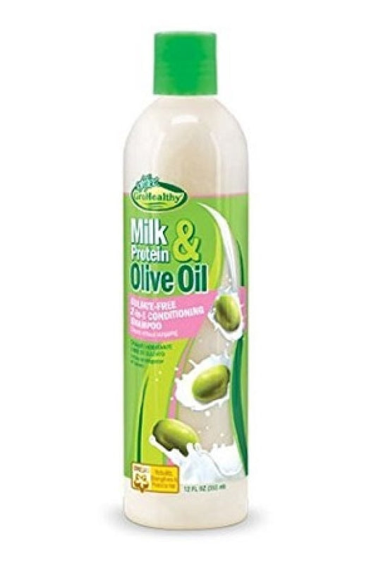 Sofn'free-34  M&O Sulfate-Free Shampoo (12 oz)