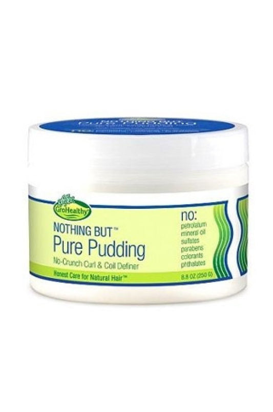 Sofn'free-37  Nothing But Curly Pudding (8.8 oz)