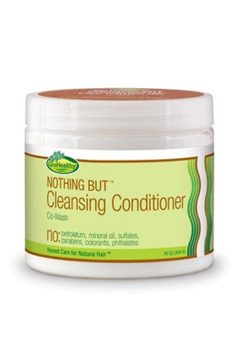 Sofn'free-39  Nothing But Cleansing Conditioner (16 oz)