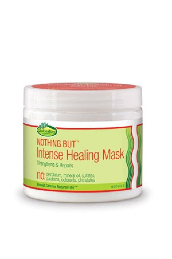 Sofn'free-40 Nothing But Intense Healing Mask (16 oz)