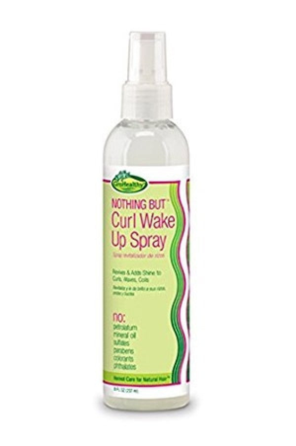 Sofn'free-42 Nothing But Curl Wake Up Spray (8 oz)