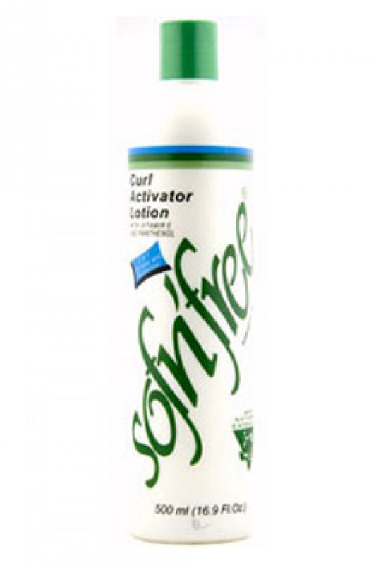Sofn'free-13 Curl Activator Lotion -16.9 oz
