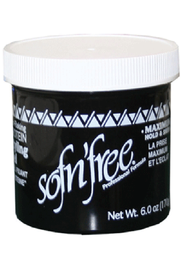 Sofn'free-21 Protein Styling Gel -16oz
