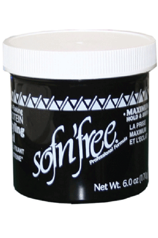 Sofn'free-21 Protein Styling Gel -16oz