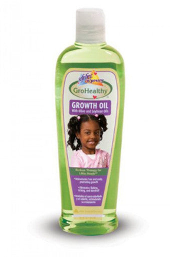 Sofn'freen'pretty-13 Grohealthy with Olive & Soybean Oils -8oz