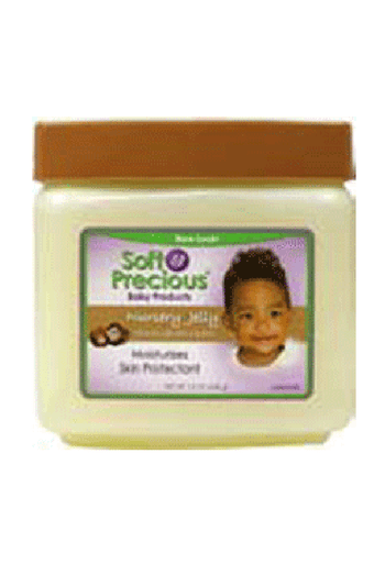 Soft & Precious-4 Nurserly Jelly (Shea Butter) -13oz