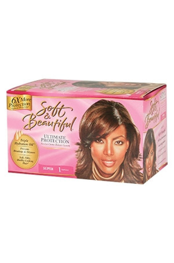 Soft&Beautiful-2 Relaxer-Sup