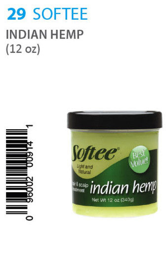 Softee -29 Indian Hemp (12oz)