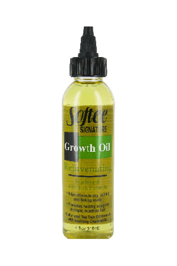 Softee-57 Rejuvenating Growth Oil (4oz)