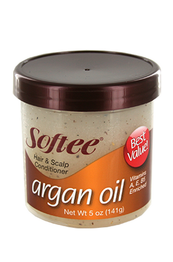 Softee-67 Hair & Scalp Conditioner Argan Oil (5oz)