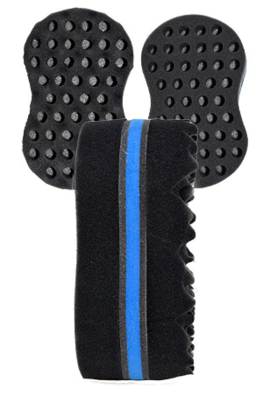 Magic Gold-5947 Sponge Brush (Large Double side holes)-pc