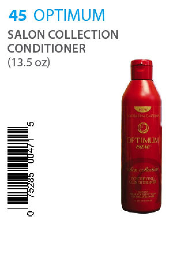 Optimum Care-45 Salon Collection Fortifying Conditioner (13.5oz)