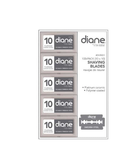 Diane Shaving Blades 100pk